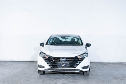 2024 Nissan Versa Sense