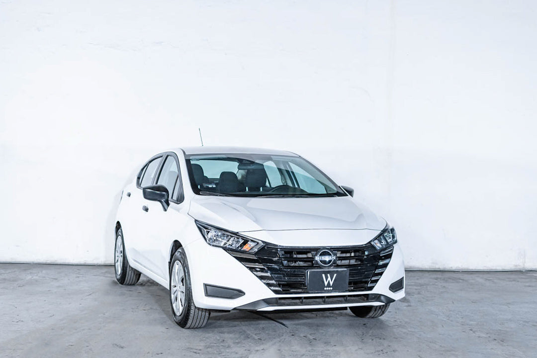 2024 Nissan Versa Sense