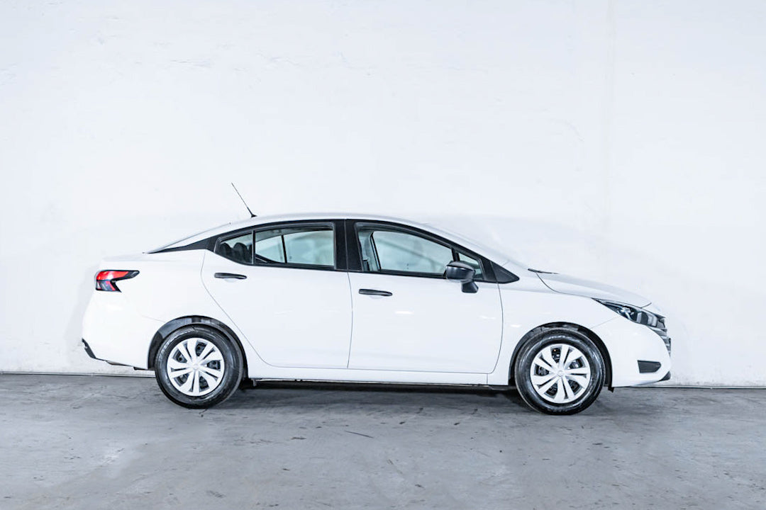 2024 Nissan Versa Sense