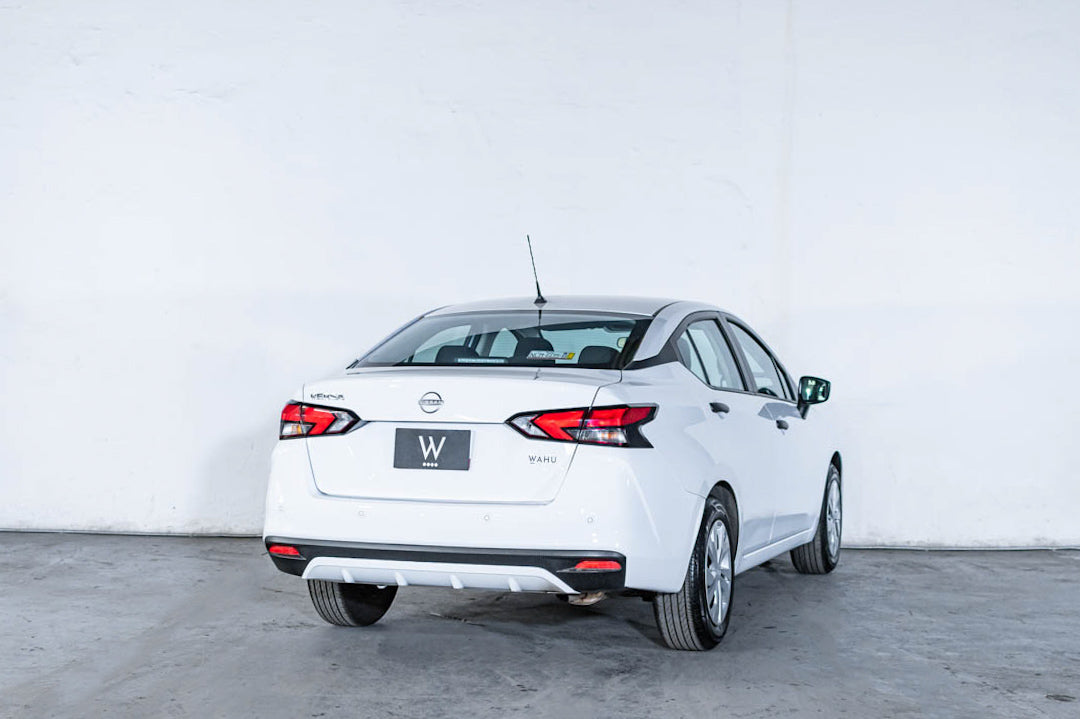 2024 Nissan Versa Sense