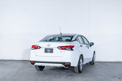 2024 Nissan Versa Sense