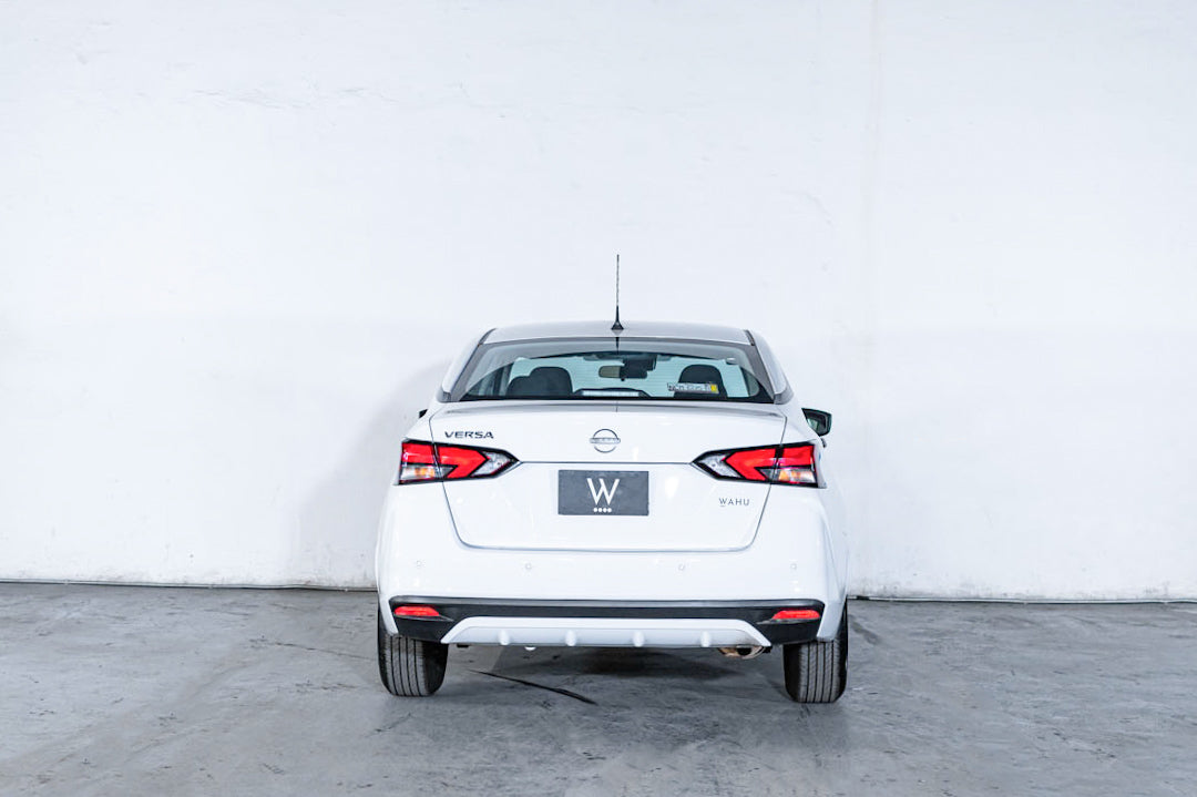 2024 Nissan Versa Sense