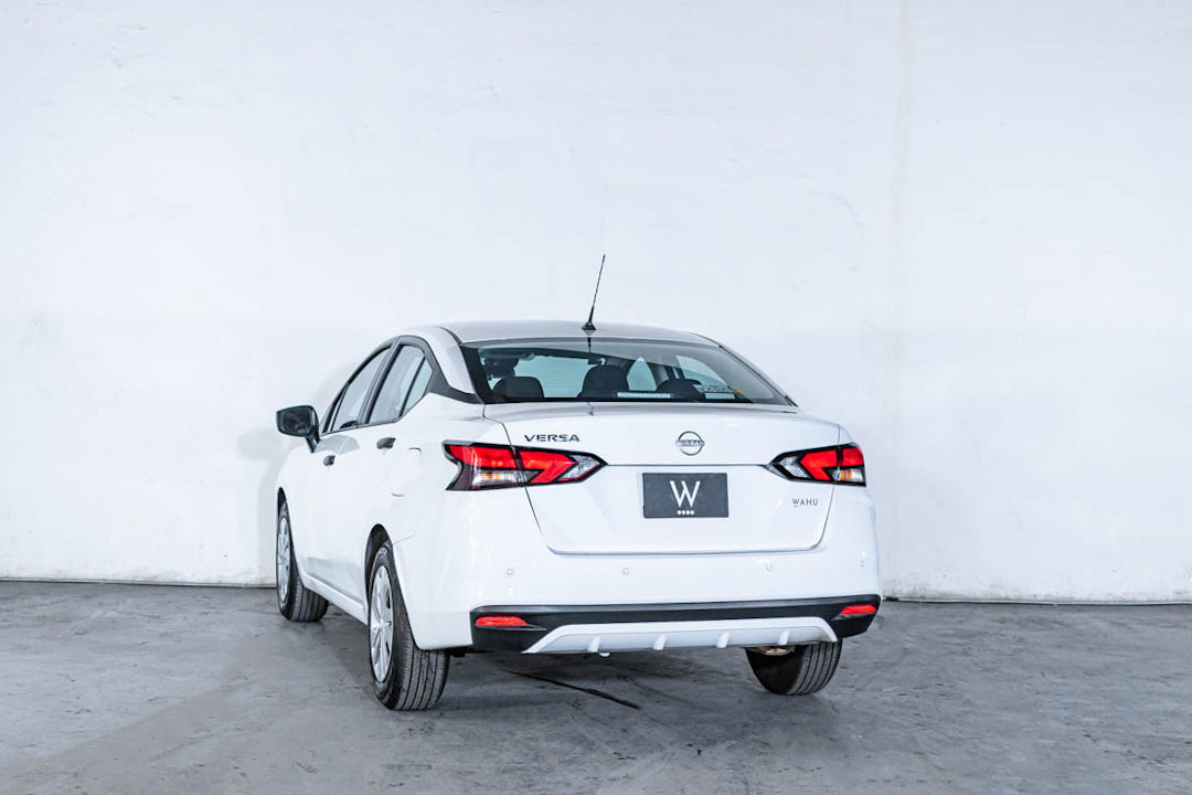 2024 Nissan Versa Sense
