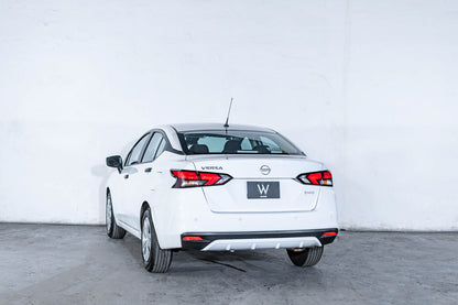 2024 Nissan Versa Sense