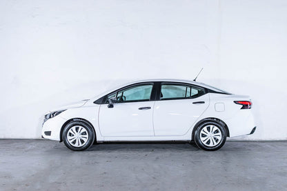 2024 Nissan Versa Sense