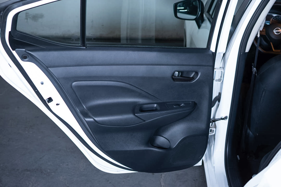 2024 Nissan Versa Sense