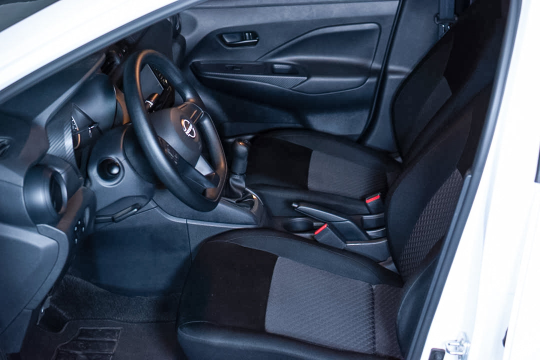 2024 Nissan Versa Sense