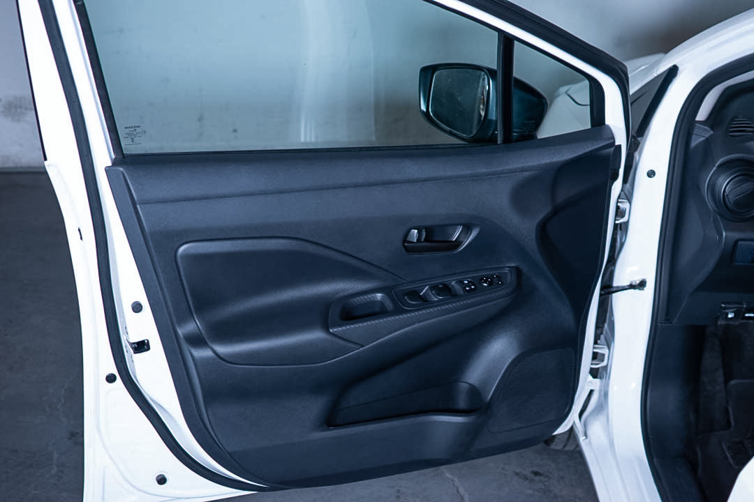 2024 Nissan Versa Sense