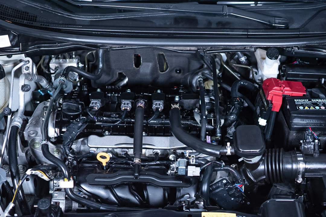 2024 Nissan Versa Sense
