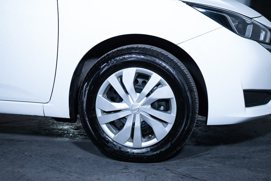 2024 Nissan Versa Sense