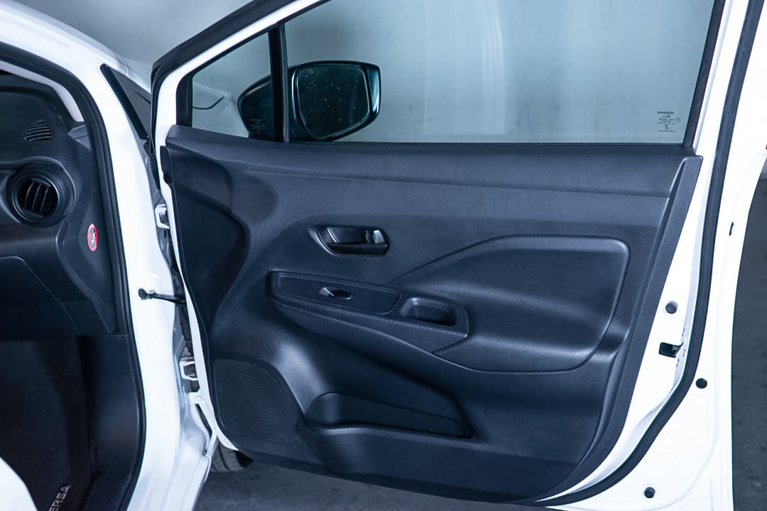 2024 Nissan Versa Sense