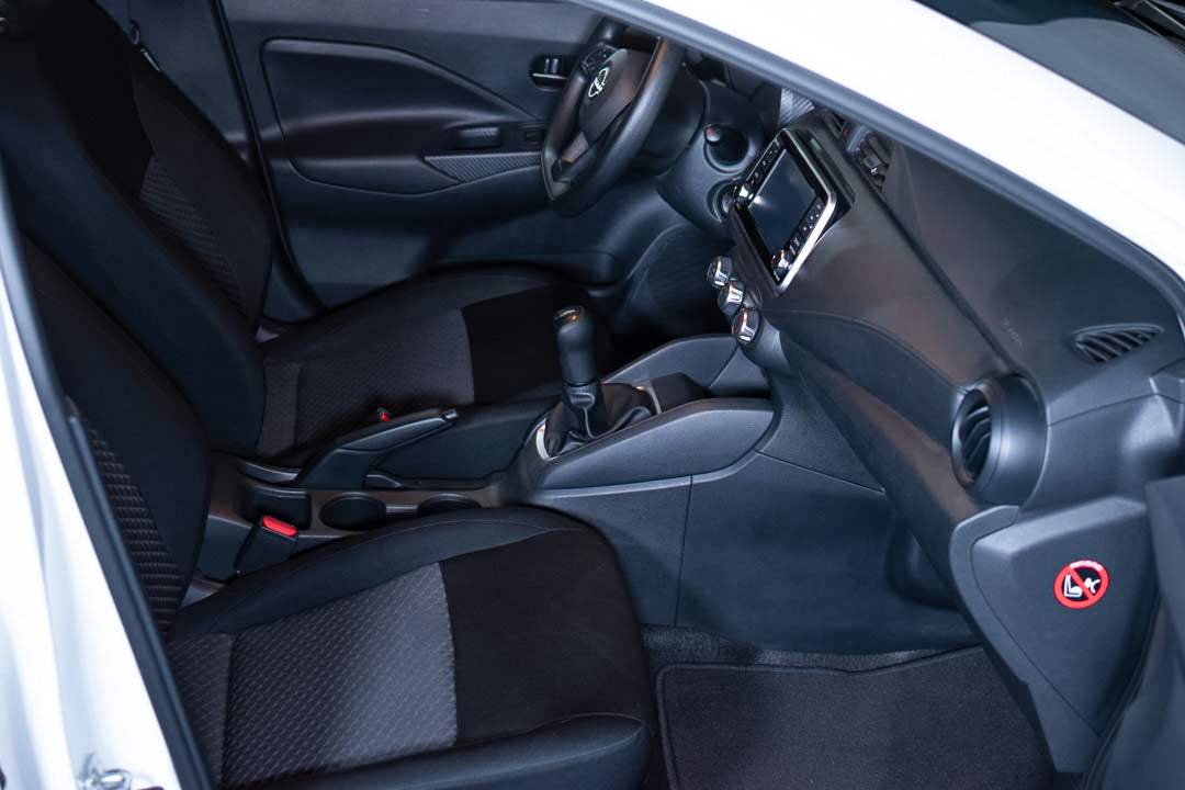 2024 Nissan Versa Sense