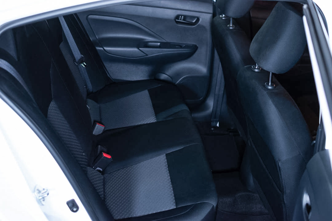 2024 Nissan Versa Sense