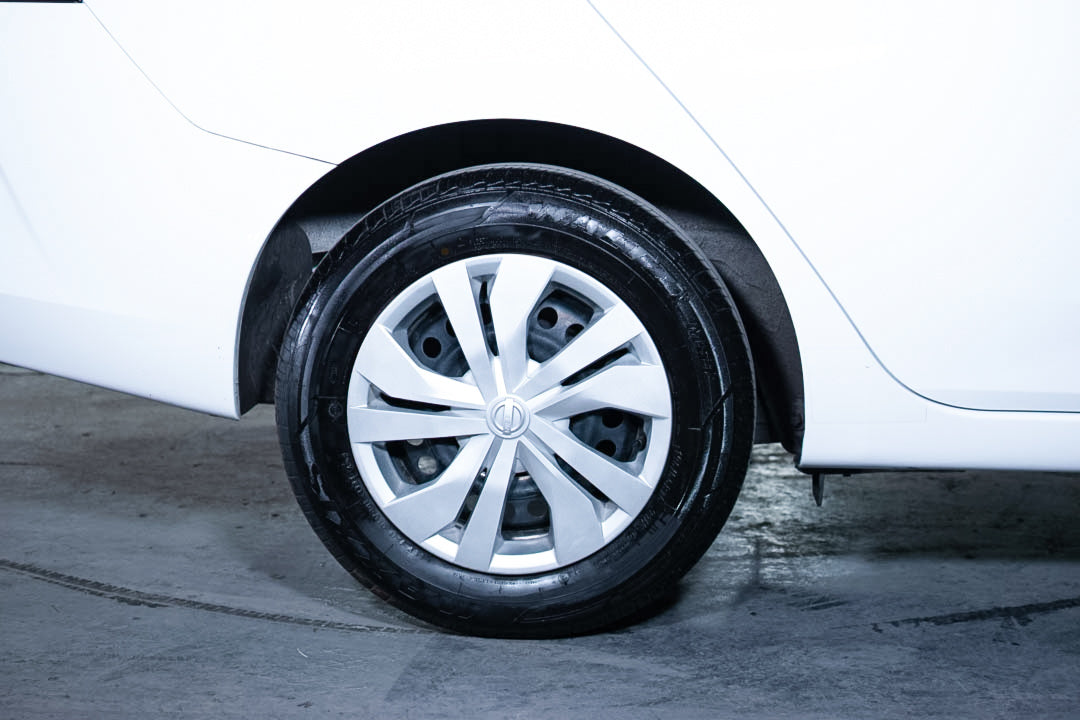 2024 Nissan Versa Sense