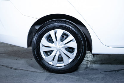 2024 Nissan Versa Sense