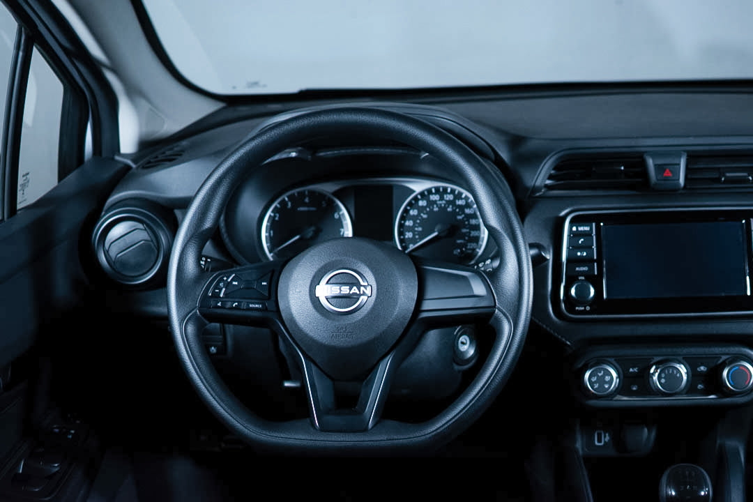 2024 Nissan Versa Sense