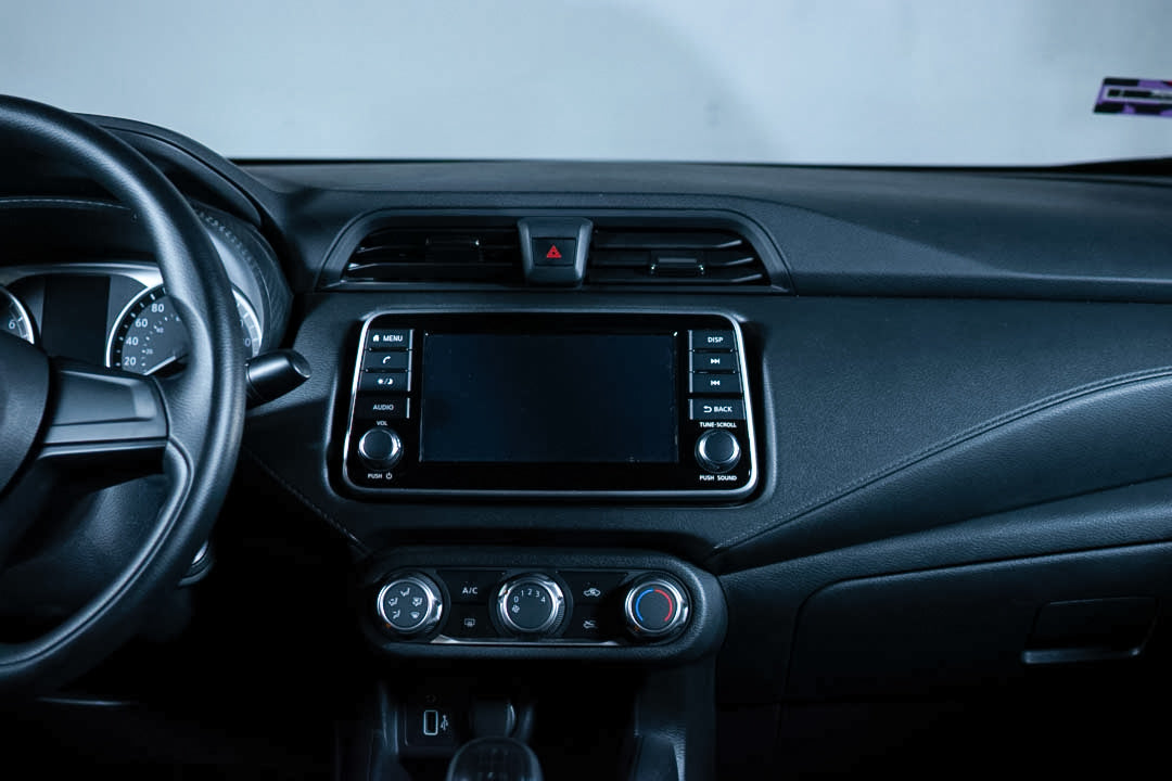 2024 Nissan Versa Sense