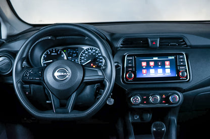 2024 Nissan Versa Sense