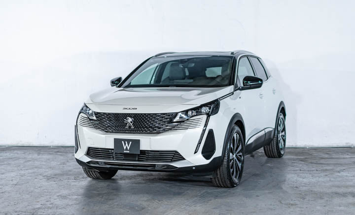 2024 Peugeot 3008 GT