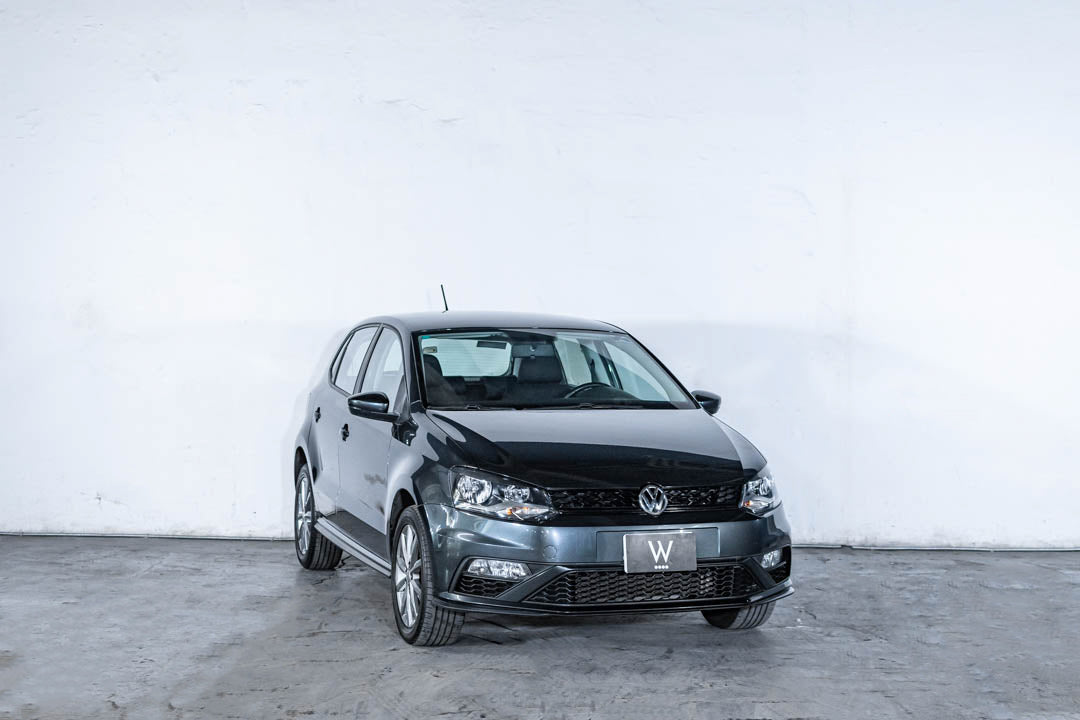 2020 Volkswagen Polo Comfortline Plus