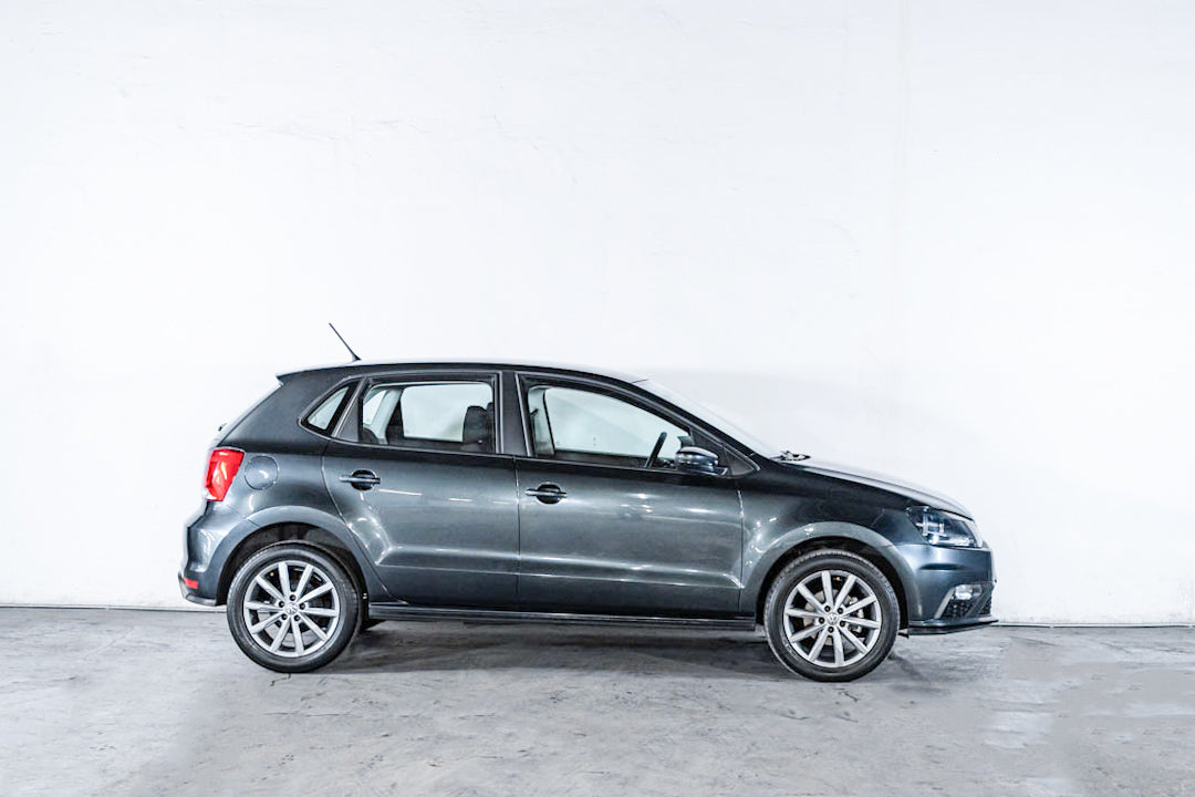 2020 Volkswagen Polo Comfortline Plus
