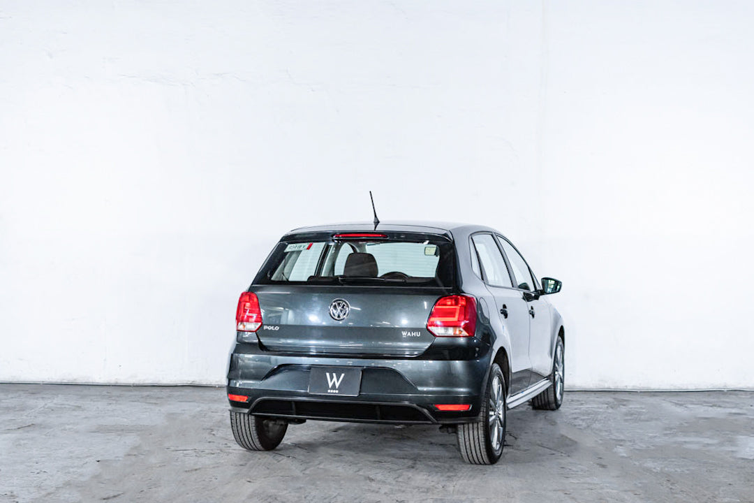 2020 Volkswagen Polo Comfortline Plus