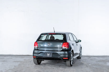 2020 Volkswagen Polo Comfortline Plus