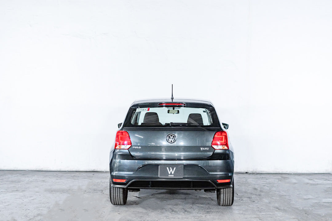 2020 Volkswagen Polo Comfortline Plus