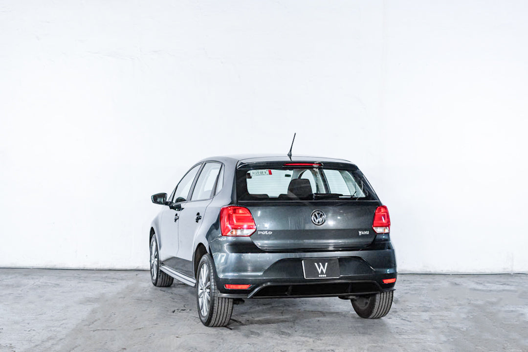 2020 Volkswagen Polo Comfortline Plus