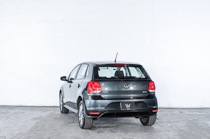 2020 Volkswagen Polo Comfortline Plus