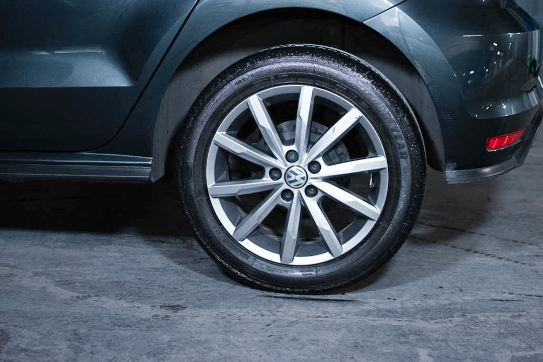 2020 Volkswagen Polo Comfortline Plus