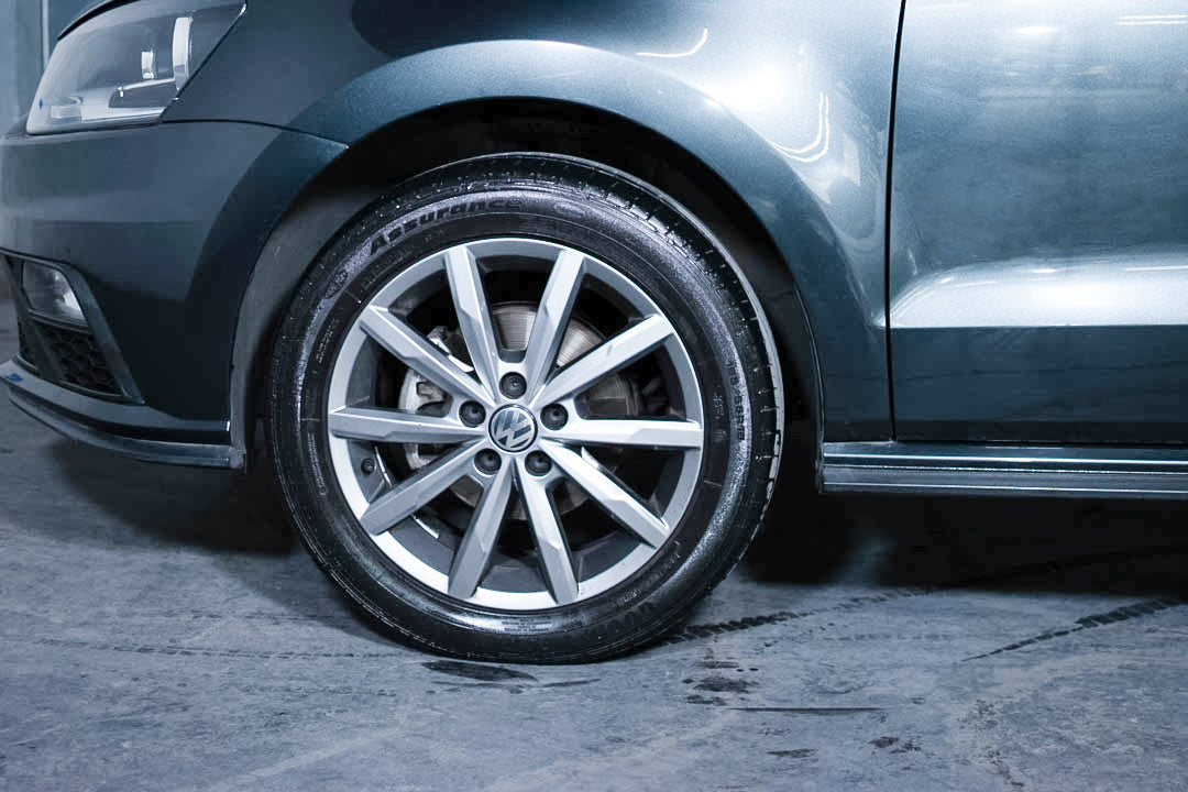 2020 Volkswagen Polo Comfortline Plus
