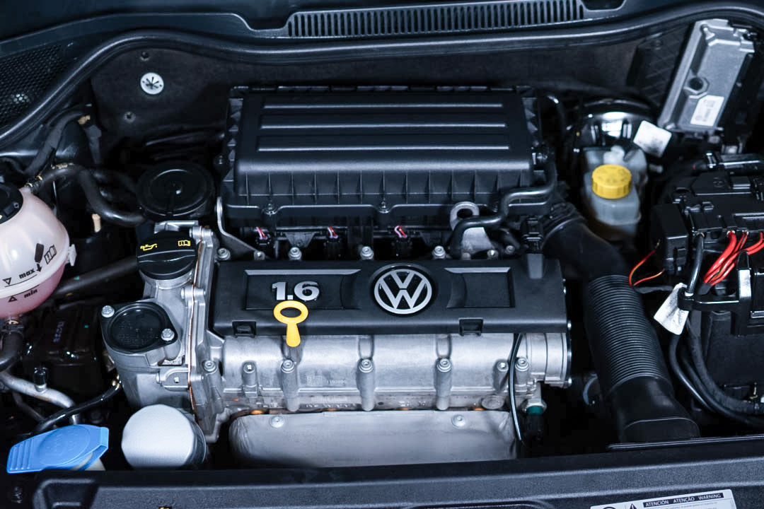 2020 Volkswagen Polo Comfortline Plus