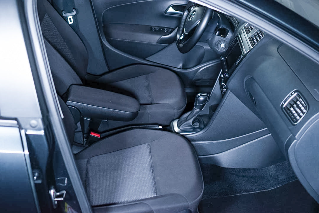 2020 Volkswagen Polo Comfortline Plus