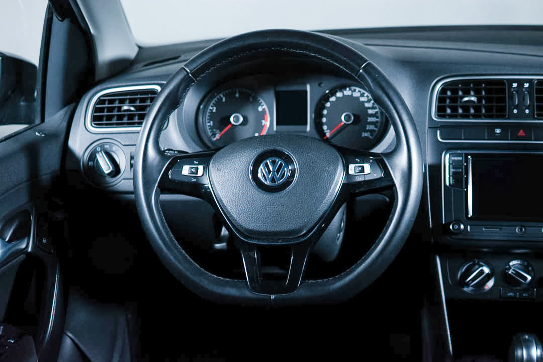 2020 Volkswagen Polo Comfortline Plus