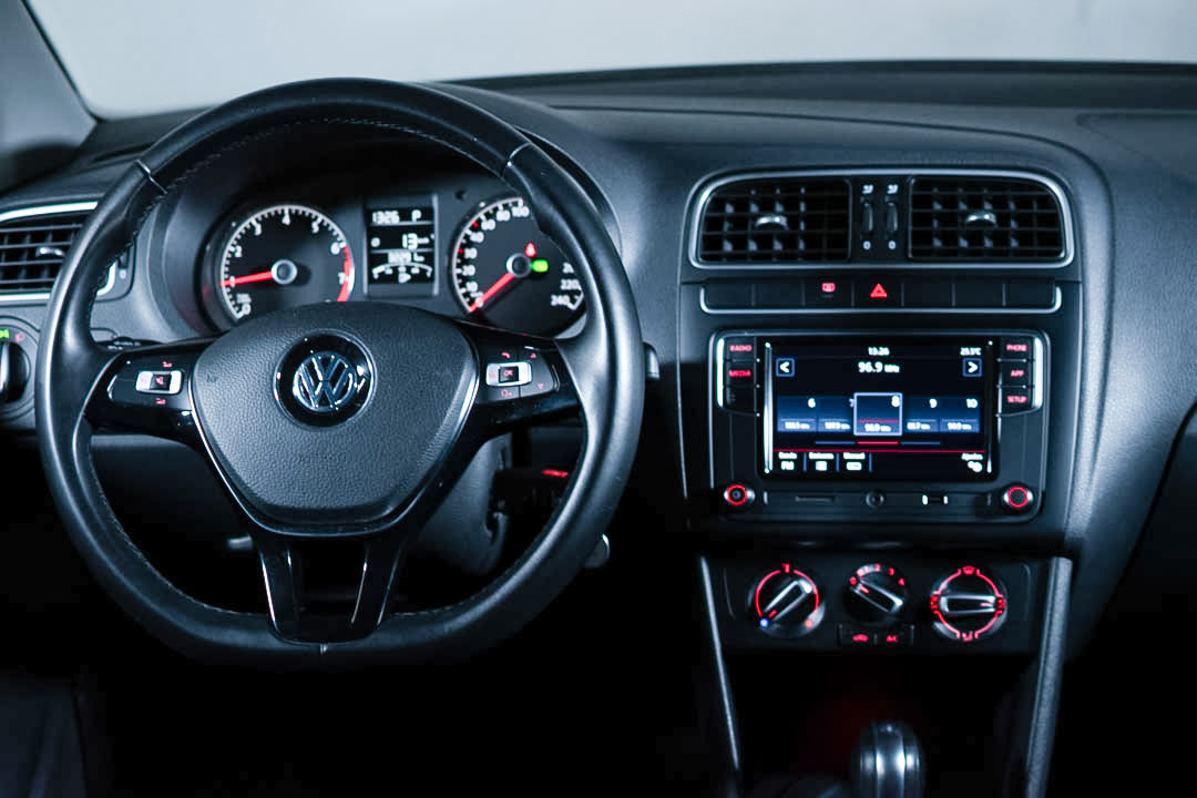 2020 Volkswagen Polo Comfortline Plus