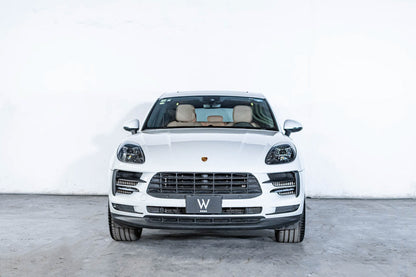 2019 Porsche Macan S