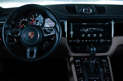 2019 Porsche Macan S