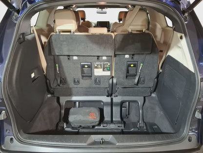 2021 Toyota Sienna XLE Piel Híbrida