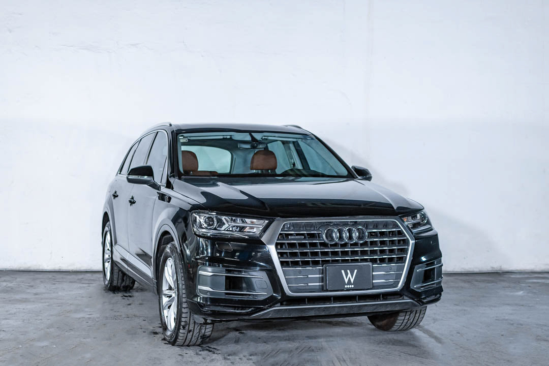 2019 Audi Q7 Select