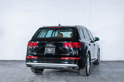 2019 Audi Q7 Select