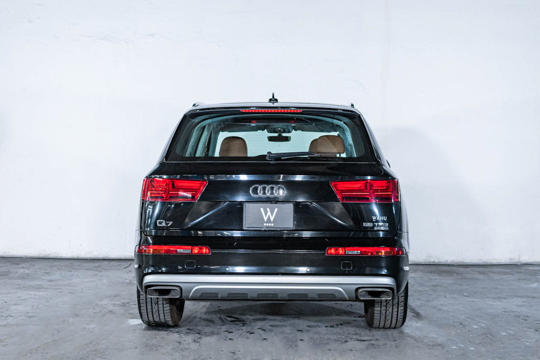 2019 Audi Q7 Select