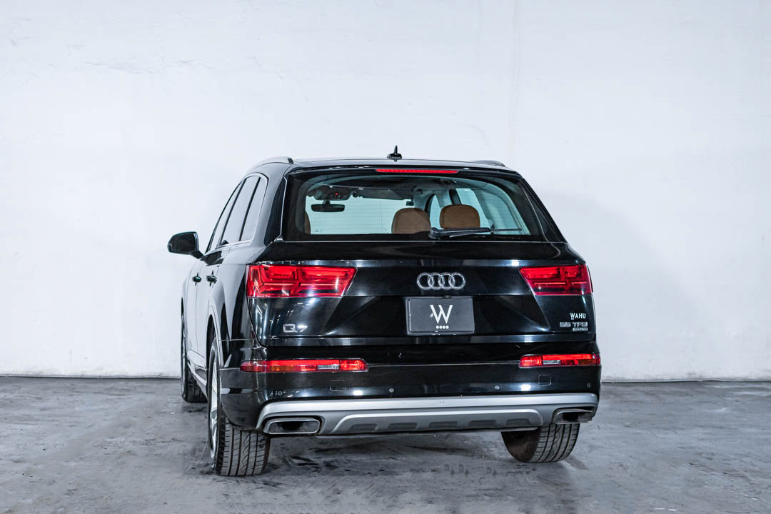 2019 Audi Q7 Select