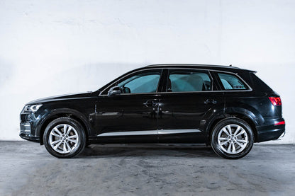 2019 Audi Q7 Select