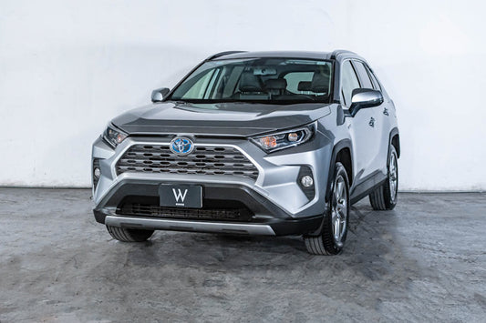 2019 Toyota Rav4 Limited Hybrid