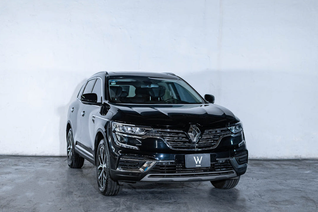 2024 Renault Koleos Iconic