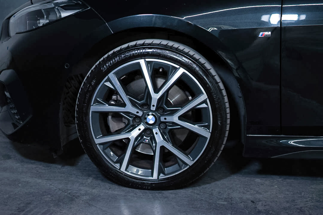 2022 BMW Serie 2 220i M Sport Gran Coupe