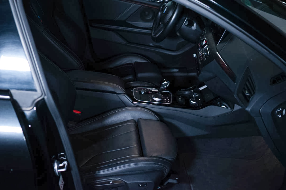 2022 BMW Serie 2 220i M Sport Gran Coupe