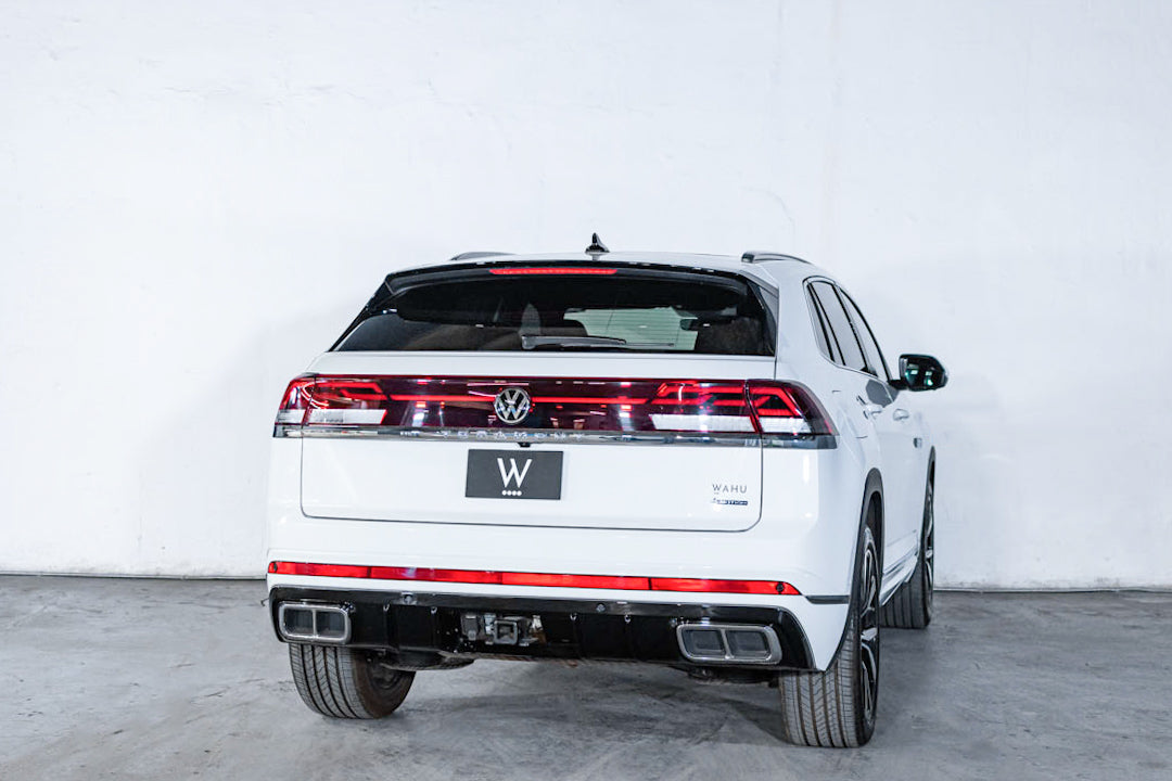 2024 Volkswagen Cross Sport R-Line