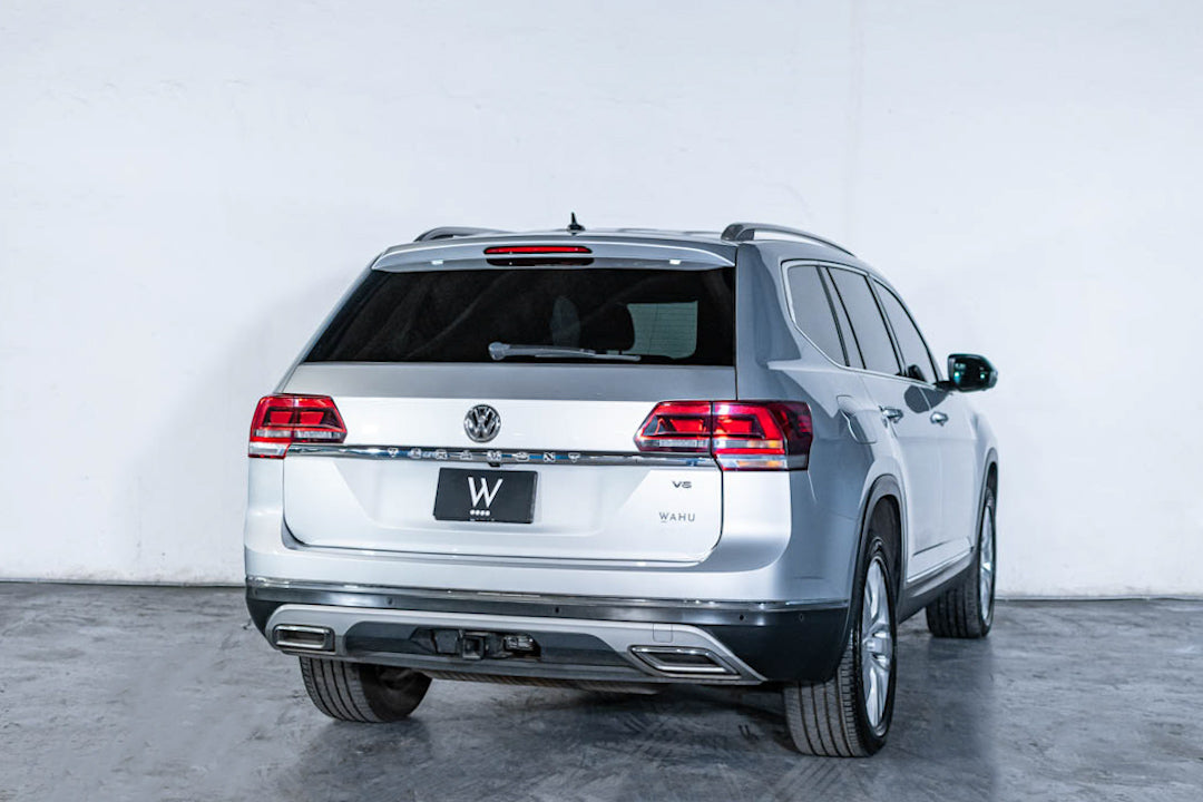 2019 Volkswagen Teramont Highline